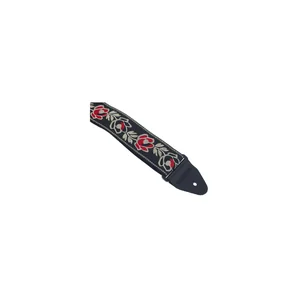 Ernie Ball E-Guitar Strap Noble Rose
