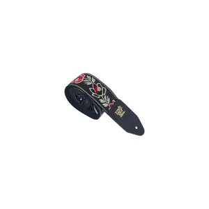 Ernie Ball E-Guitar Strap Noble Rose