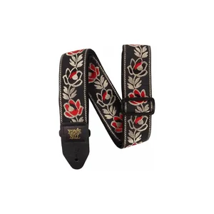 Ernie Ball E-Guitar Strap Noble Rose