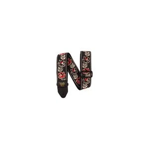 Ernie Ball E-Guitar Strap Noble Rose