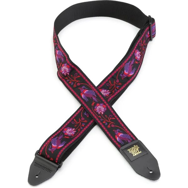 Ernie Ball E-Guitar Strap Pleasant Ph.