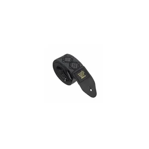 Ernie Ball E-Guitar Strap Regal Black