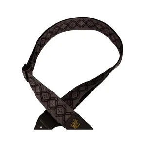 Ernie Ball E-Guitar Strap Regal Black