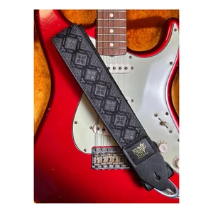Ernie Ball E-Guitar Strap Regal Black