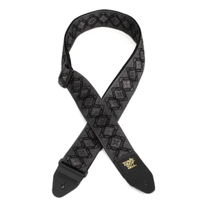 Ernie Ball E-Guitar Strap Regal Black