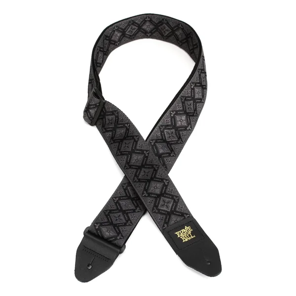 Ernie Ball E-Guitar Strap Regal Black
