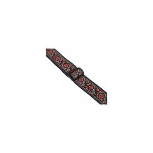 Ernie Ball E-Guitar strap Royal Bloom