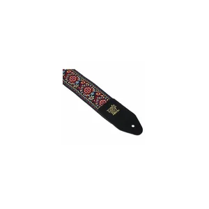 Ernie Ball E-Guitar strap Royal Bloom