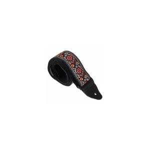 Ernie Ball E-Guitar strap Royal Bloom