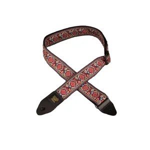 Ernie Ball E-Guitar strap Royal Bloom
