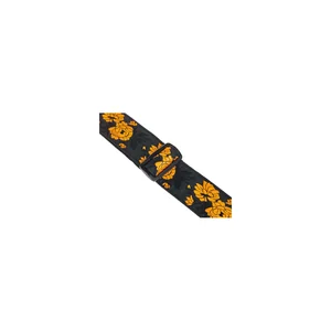 Ernie Ball E-Guitar Strap Tangerine Rose