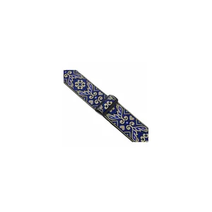 Ernie Ball E-Guitar Strap Tribal Blue