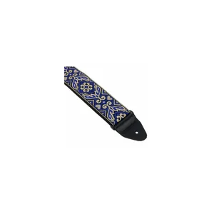 Ernie Ball E-Guitar Strap Tribal Blue