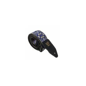 Ernie Ball E-Guitar Strap Tribal Blue