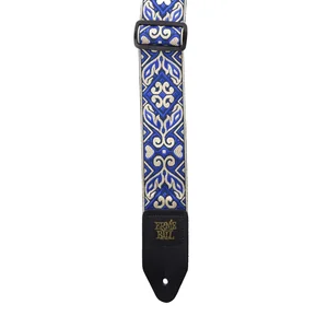 Ernie Ball E-Guitar Strap Tribal Blue