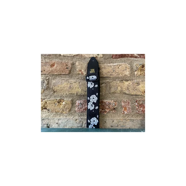 Ernie Ball E-Guitar Strap Vanilla Rose