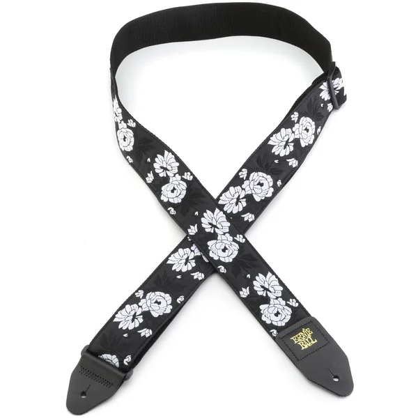 Ernie Ball E-Guitar Strap Vanilla Rose