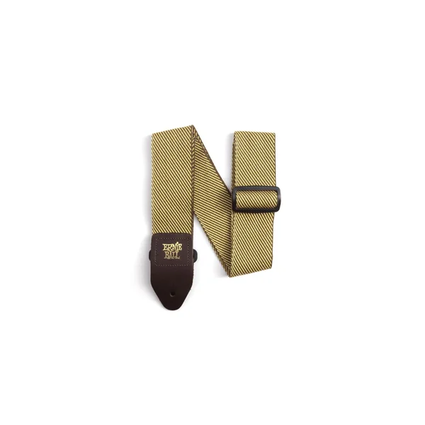 Ernie Ball E-Guitar Strap Vintage Tweed