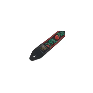 Ernie Ball E-Guitar Strap Western Rose
