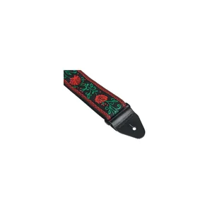 Ernie Ball E-Guitar Strap Western Rose