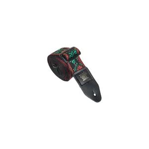 Ernie Ball E-Guitar Strap Western Rose