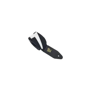 Ernie Ball E-Guitar Strap White Lightning