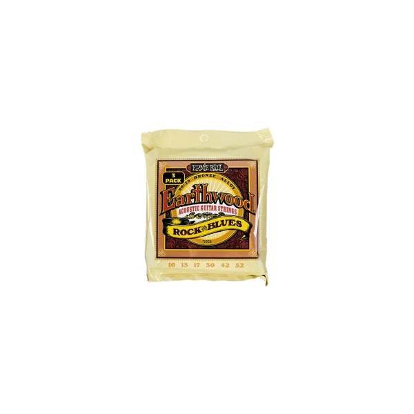 Ernie Ball Earthwood Bronze 3-pack 3008