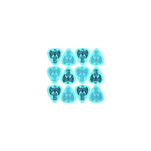 Ernie Ball Everlast Picks 0,48 mm Blue