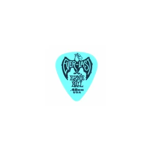 Ernie Ball Everlast Picks 0,48 mm Blue