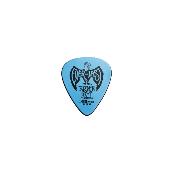 Ernie Ball Everlast Picks 0,48 mm Blue