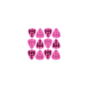 Ernie Ball Everlast Picks 0,60 mm Pink