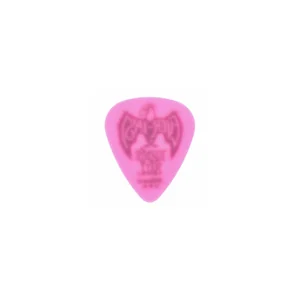 Ernie Ball Everlast Picks 0,60 mm Pink