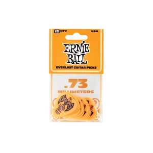 Ernie Ball Everlast Picks 0,73 mm Orange