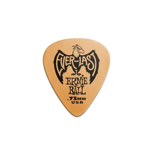 Ernie Ball Everlast Picks 0,73 mm Orange