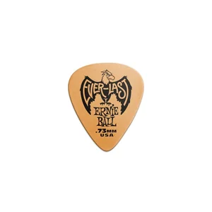Ernie Ball Everlast Picks 0,73 mm Orange