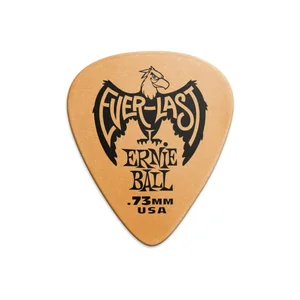 Ernie Ball Everlast Picks 0,73 mm Orange