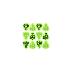 Ernie Ball Everlast Picks 0,88 mm Green