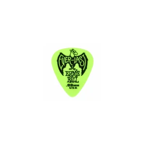 Ernie Ball Everlast Picks 0,88 mm Green