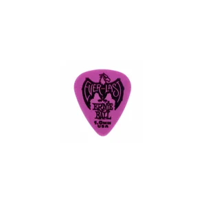 Ernie Ball Everlast Picks 1,00 mm Purple