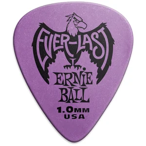 Ernie Ball Everlast Picks 1,00 mm Purple