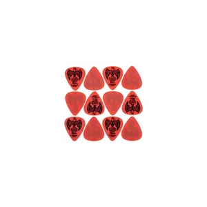 Ernie Ball Everlast Picks 1,14 mm Red