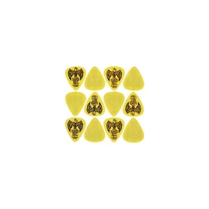 Ernie Ball Everlast Picks 1,50 mm Yellow