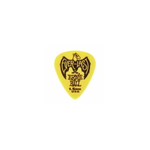 Ernie Ball Everlast Picks 1,50 mm Yellow