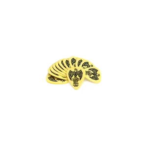 Ernie Ball Everlast Picks 1,50 mm Yellow