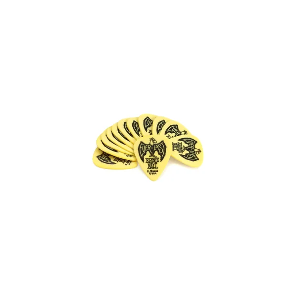 Ernie Ball Everlast Picks 1,50 mm Yellow