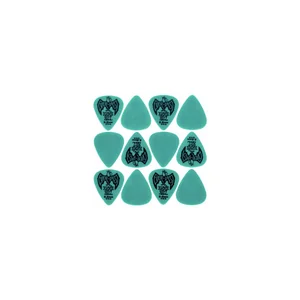 Ernie Ball Everlast Picks 2,00 mm Teal