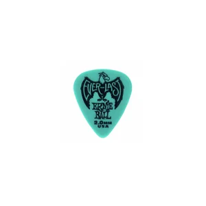 Ernie Ball Everlast Picks 2,00 mm Teal