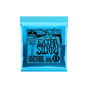 Ernie Ball Extra Slinky 3-pack 3225
