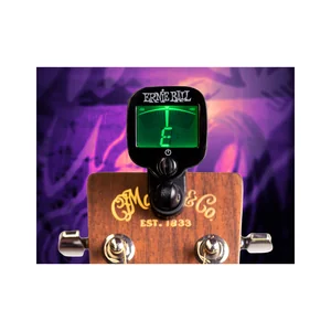 Ernie Ball Fast Pitch Clip-On Tuner