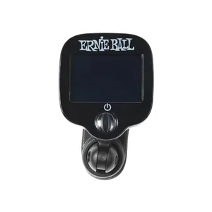 Ernie Ball Fast Pitch Clip-On Tuner